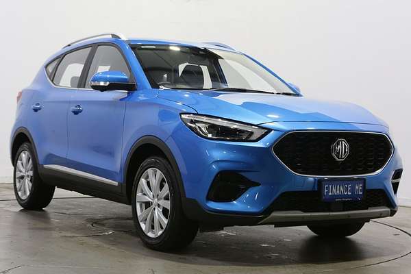 2023 MG ZST Core