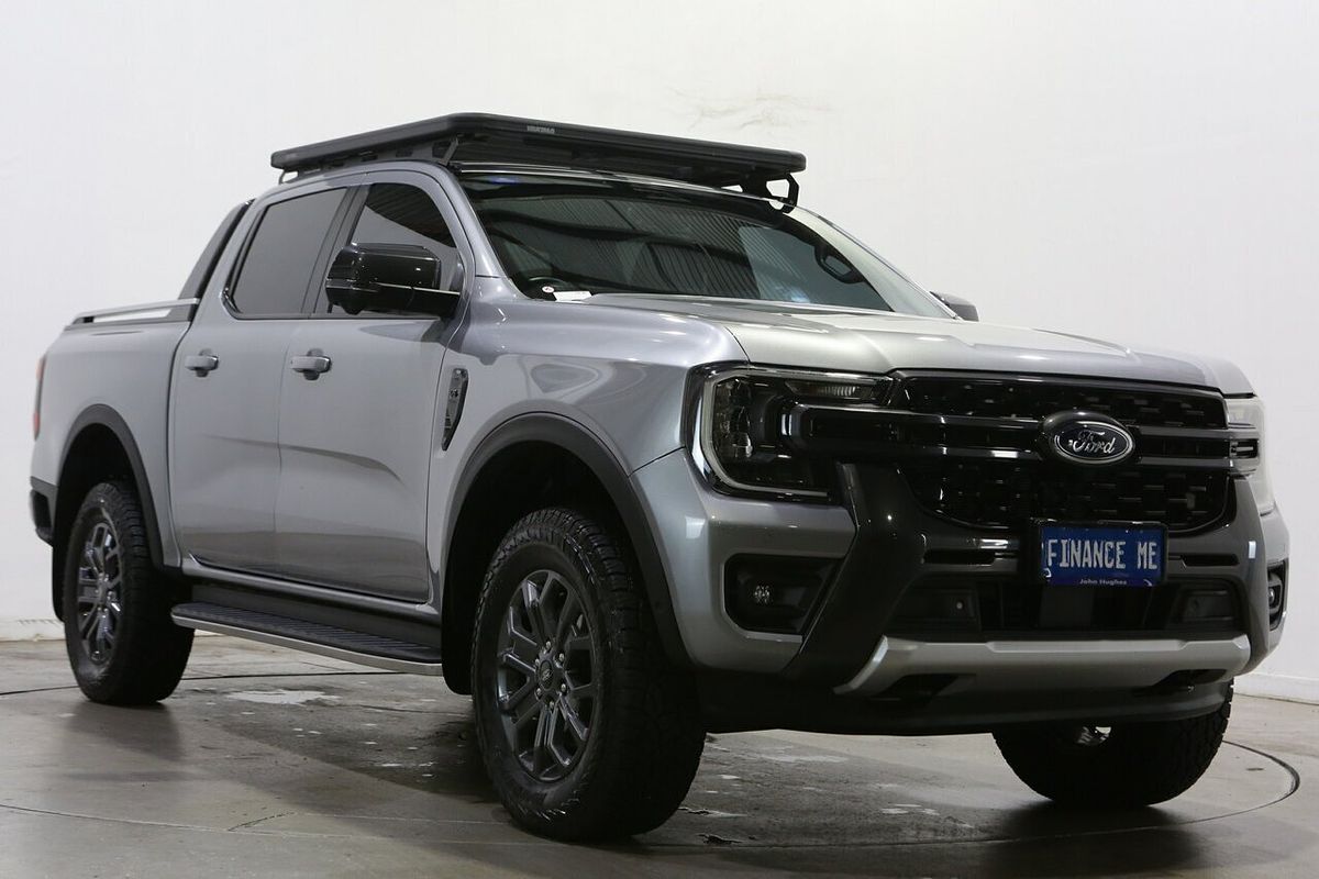 2023 Ford Ranger Wildtrak 4X4 3.0L