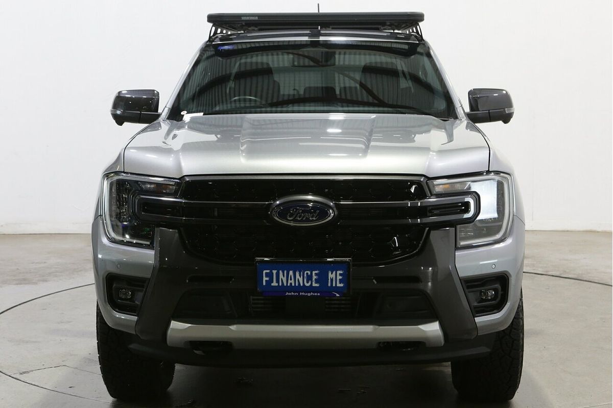 2023 Ford Ranger Wildtrak 4X4 3.0L