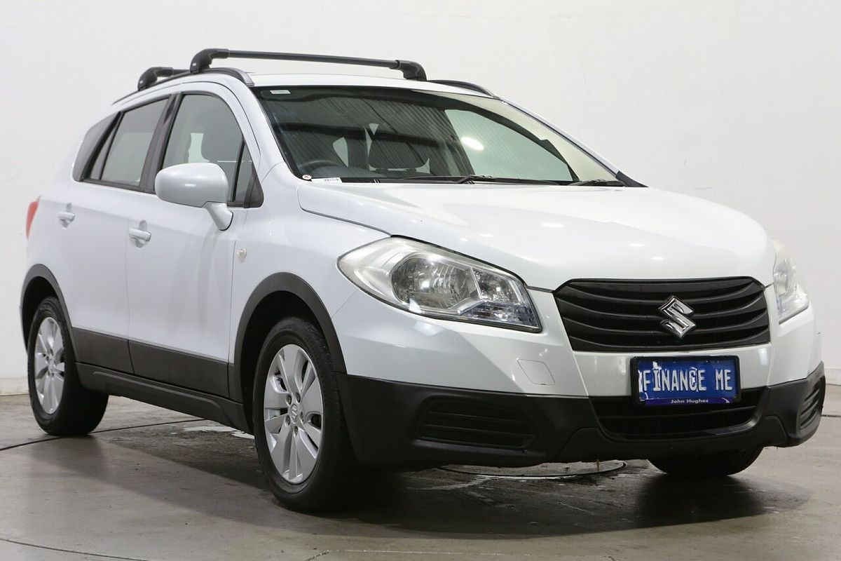 2014 Suzuki S-Cross GL JY
