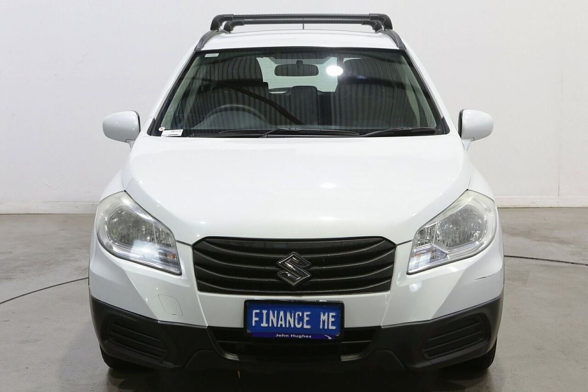 2014 Suzuki S-Cross GL JY