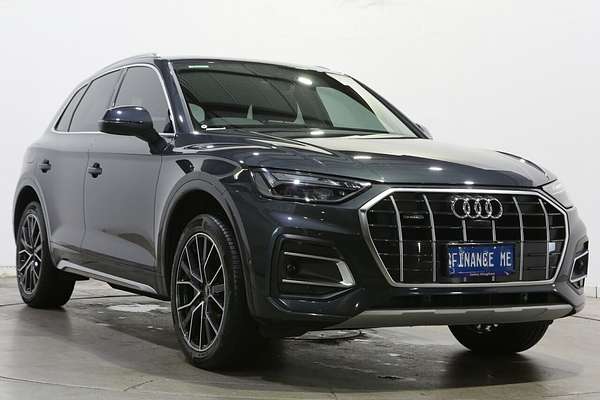 2022 Audi Q5 40 TDI Sport FY