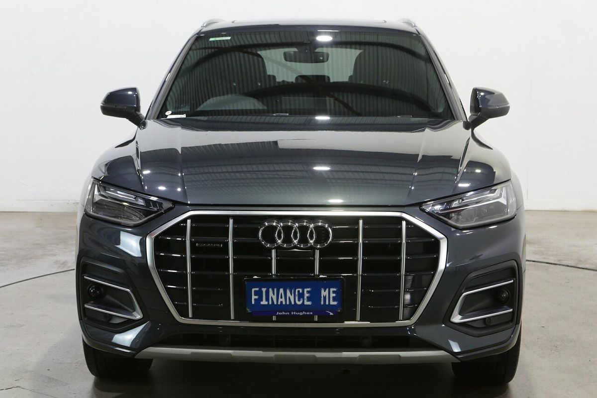 2022 Audi Q5 40 TDI Sport FY