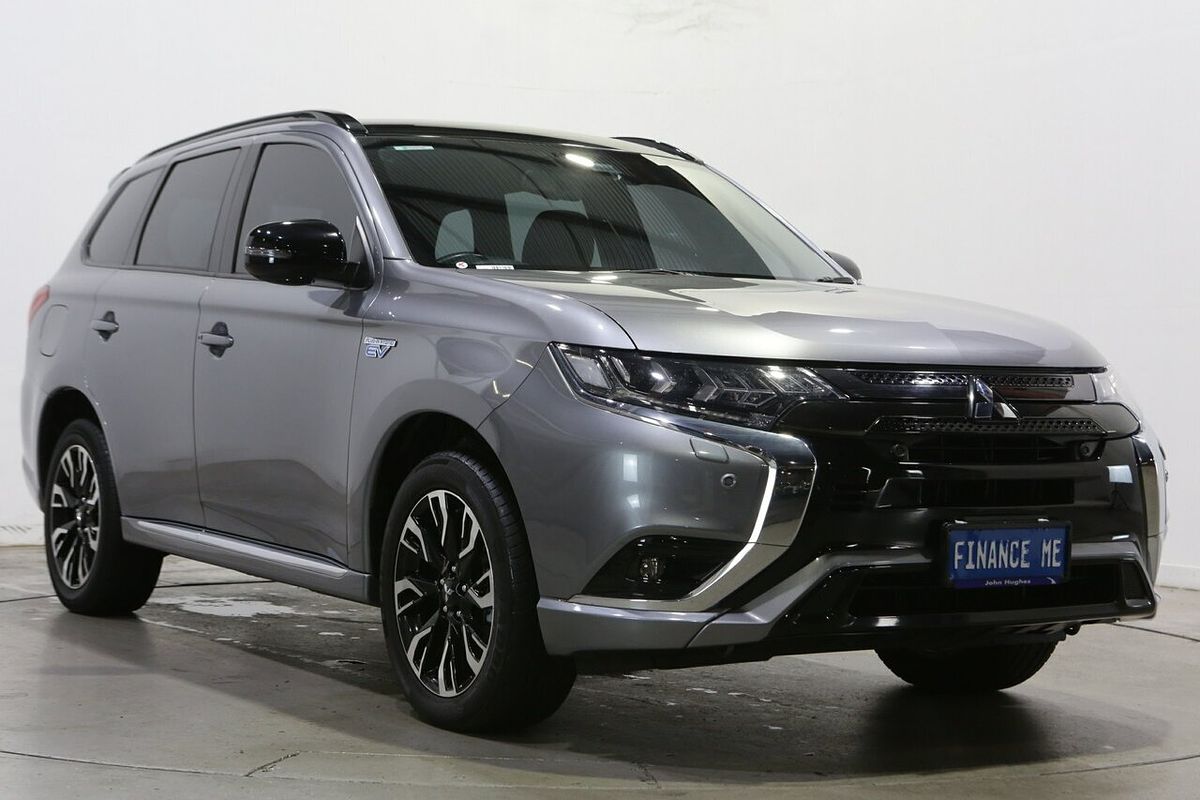 2021 Mitsubishi Outlander PHEV GSR ZL