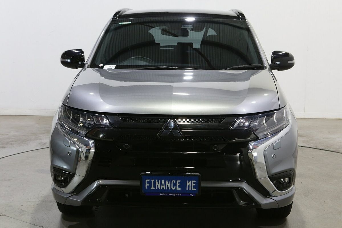 2021 Mitsubishi Outlander PHEV GSR ZL