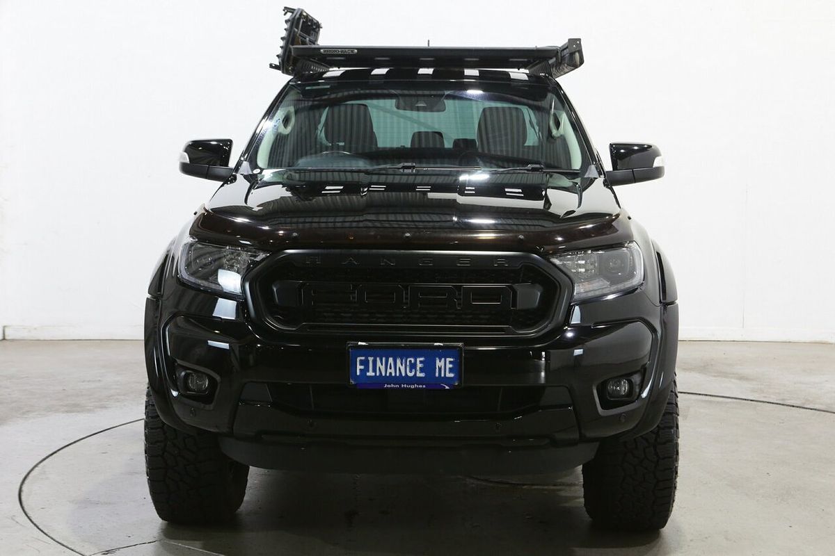 2021 Ford Ranger FX4 PX MkIII 4X4 3.2L
