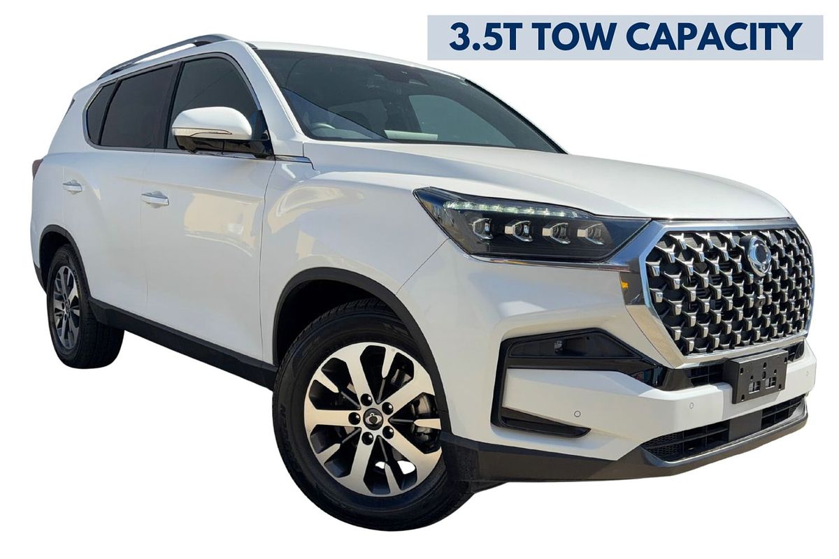 2024 KGM SsangYong Rexton Ultimate Y461