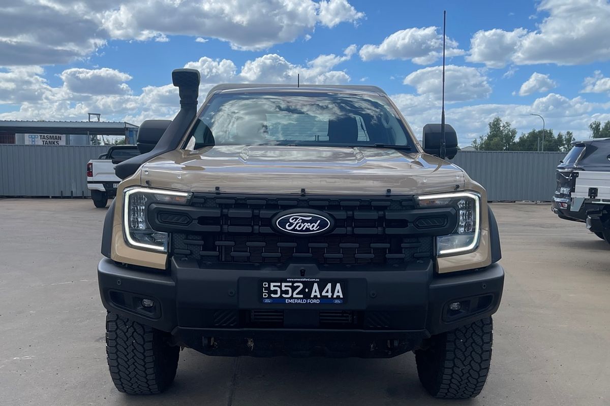 2025 Ford Ranger Super Duty 4X4