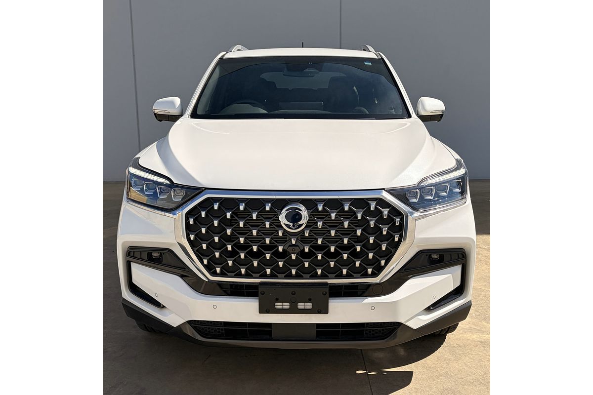 2024 KGM SsangYong Rexton Ultimate Y461