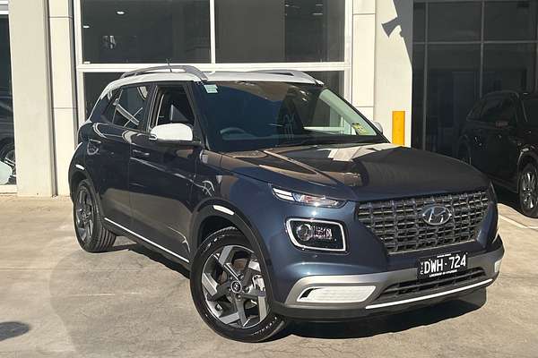 2025 Hyundai Venue Elite QX.V5