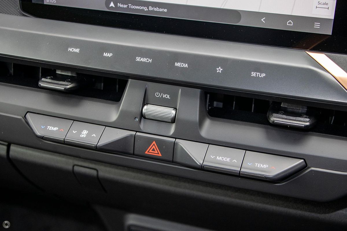 2025 Kia EV5 Air Long Range OVc