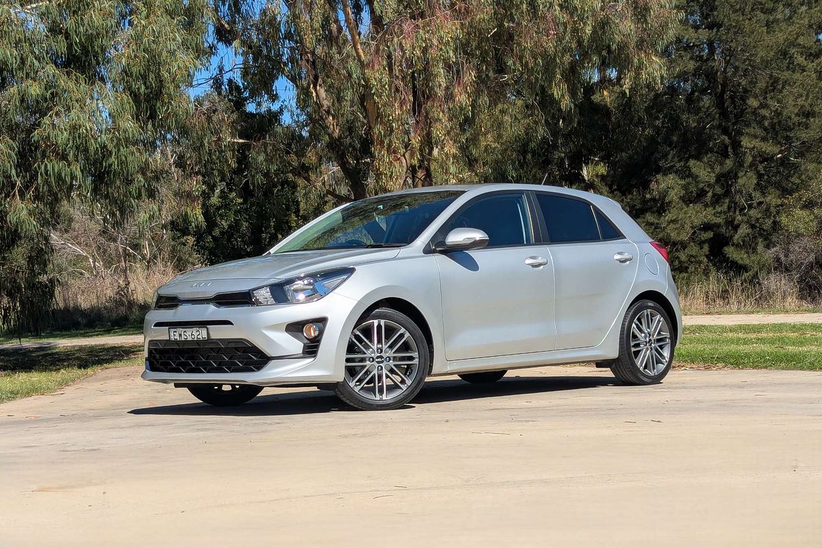 2022 Kia Rio SX YB