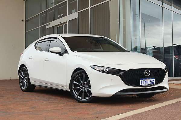 2022 Mazda 3 G20 Touring BP Series