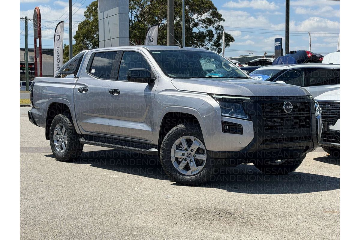 2026 Nissan Navara ST D27 4X4