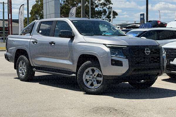 2026 Nissan Navara ST D27 4X4