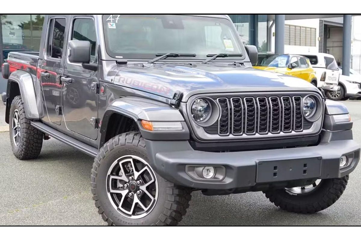 2026 Jeep Gladiator Rubicon JT 4X4