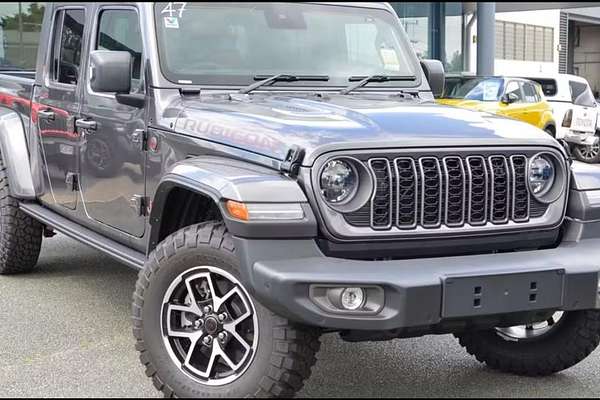 2026 Jeep Gladiator Rubicon JT 4X4