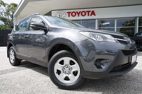2015 Toyota RAV4 GX ASA44R