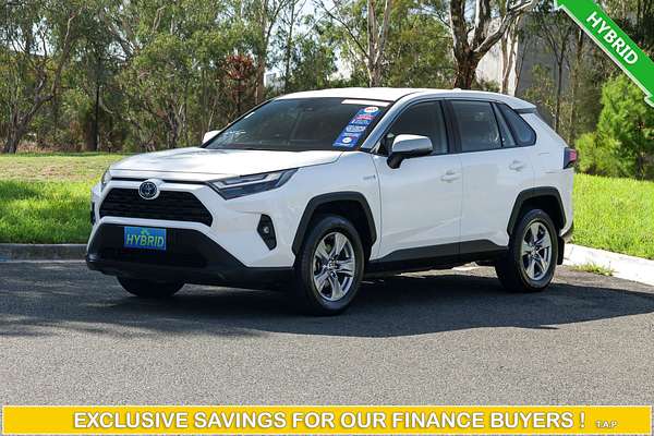 2024 Toyota RAV4 GX AXAH54R