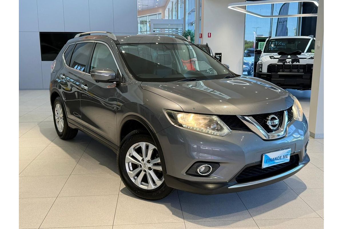 2014 Nissan X-TRAIL ST-L T32
