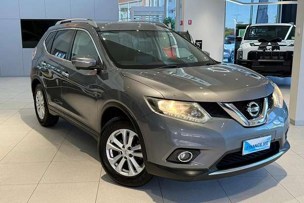 2014 Nissan X-TRAIL ST-L T32