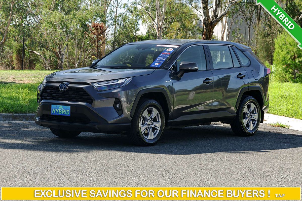 2024 Toyota RAV4 GX AXAH52R