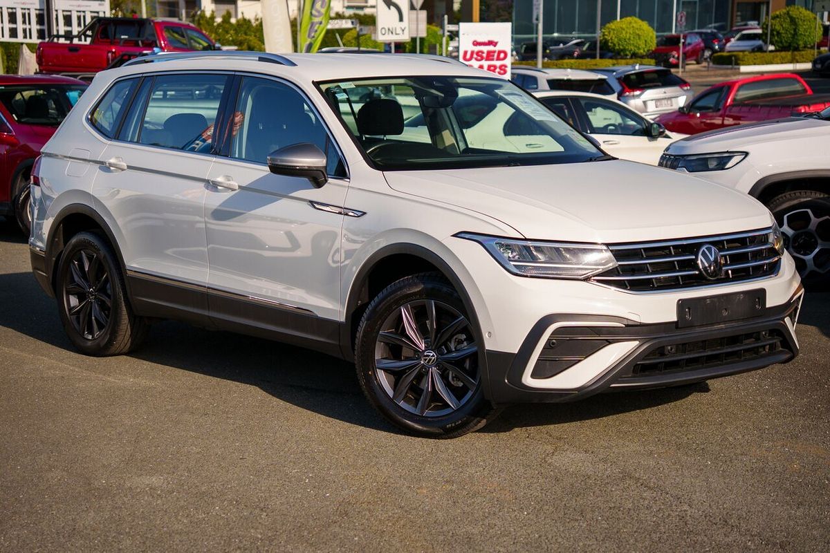 2023 Volkswagen Tiguan 110TSI Life 5N