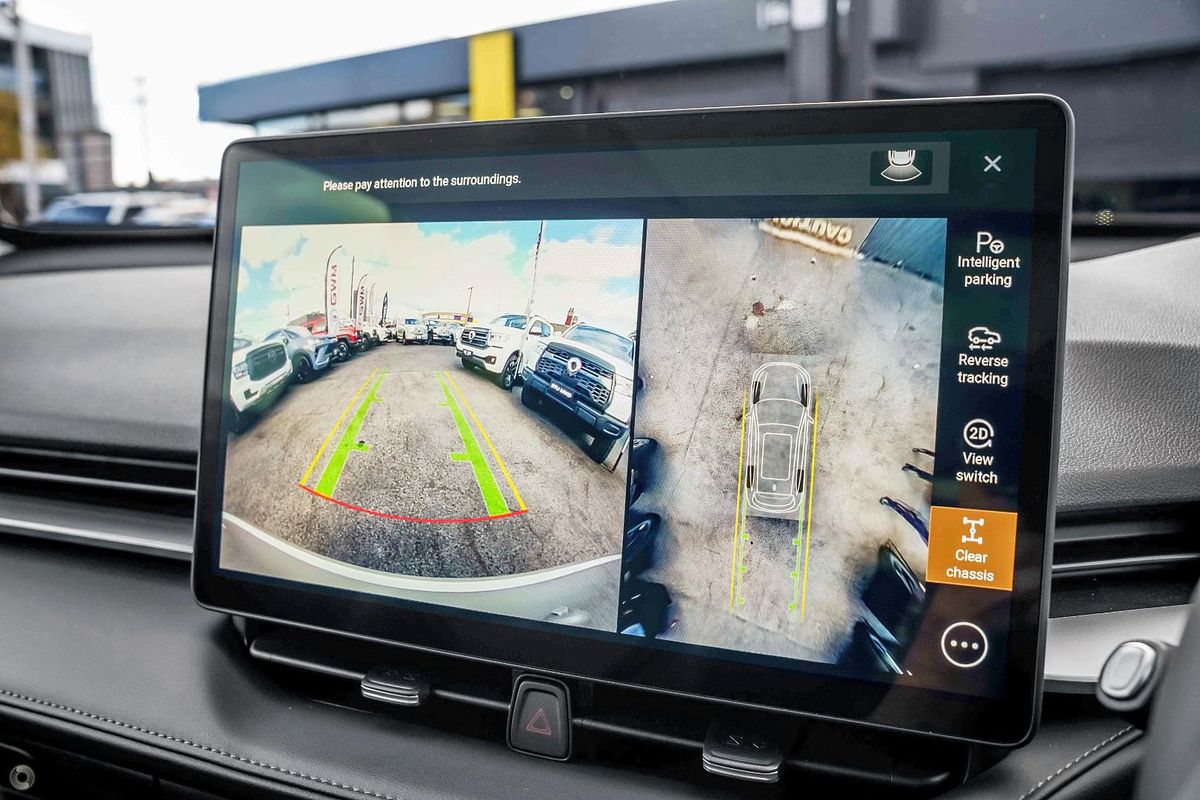 2026 GWM Haval H6 Ultra B01