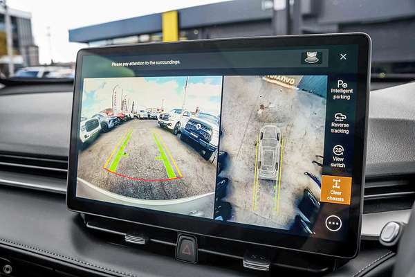 2026 GWM Haval H6 Ultra B01