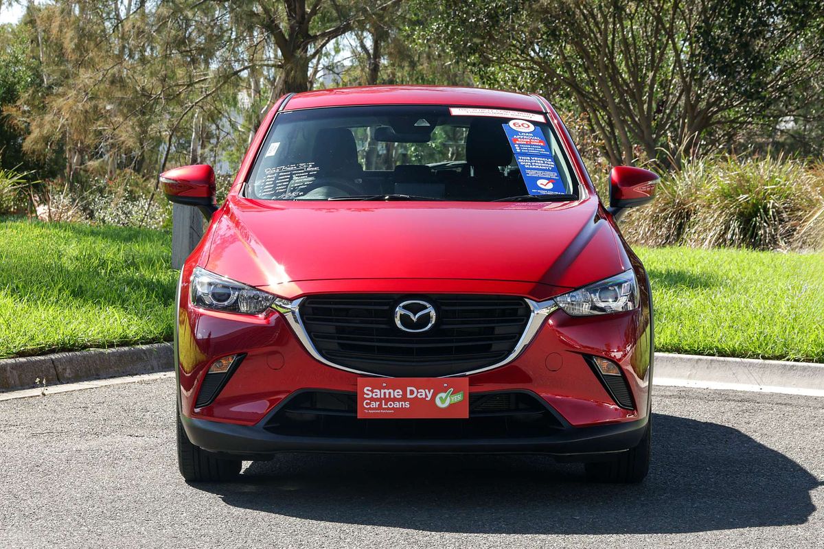 2023 Mazda CX-3 G20 Sport DK