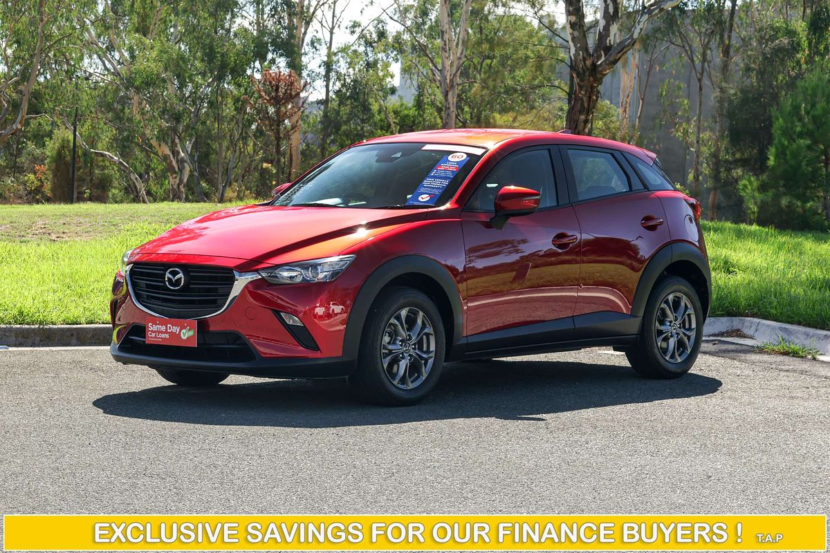 2023 Mazda CX-3 G20 Sport DK