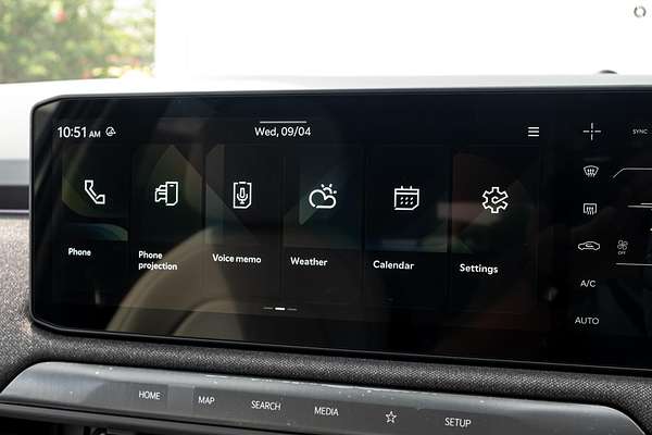 2025 Kia EV3 GT-Line Long Range SV thumb-10