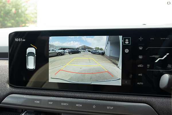 2025 Kia EV3 GT-Line Long Range SV thumb-11