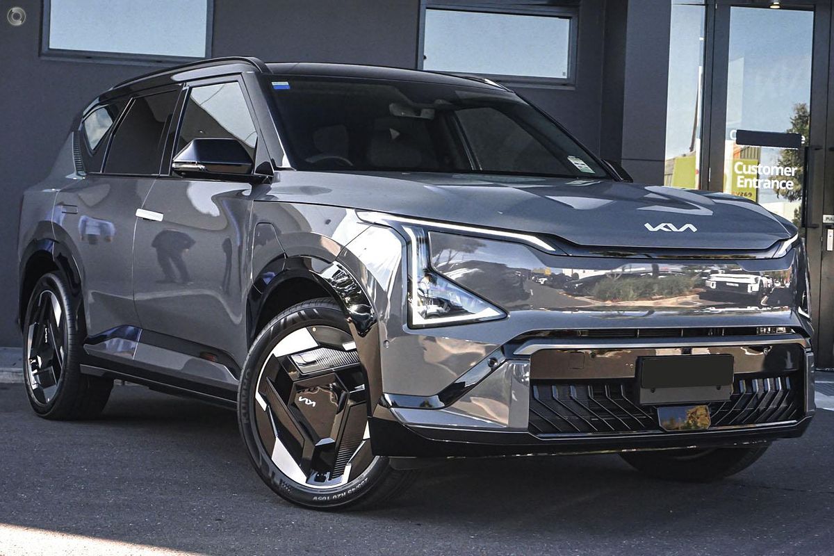 2025 Kia EV5 GT-Line OVc