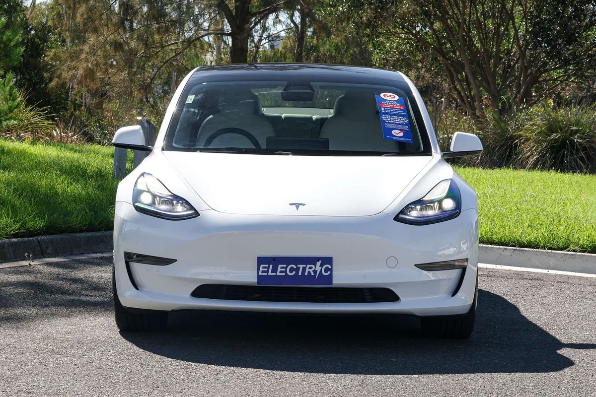 2022 Tesla Model 3 Long Range