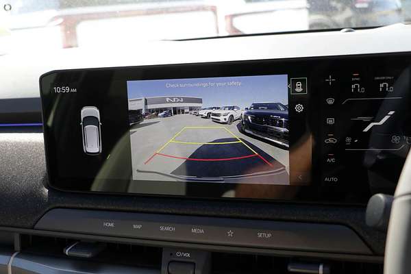 2025 Kia EV3 GT-Line Long Range SV thumb-13