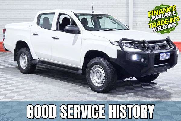 2022 Mitsubishi Triton GLX MR 4X4