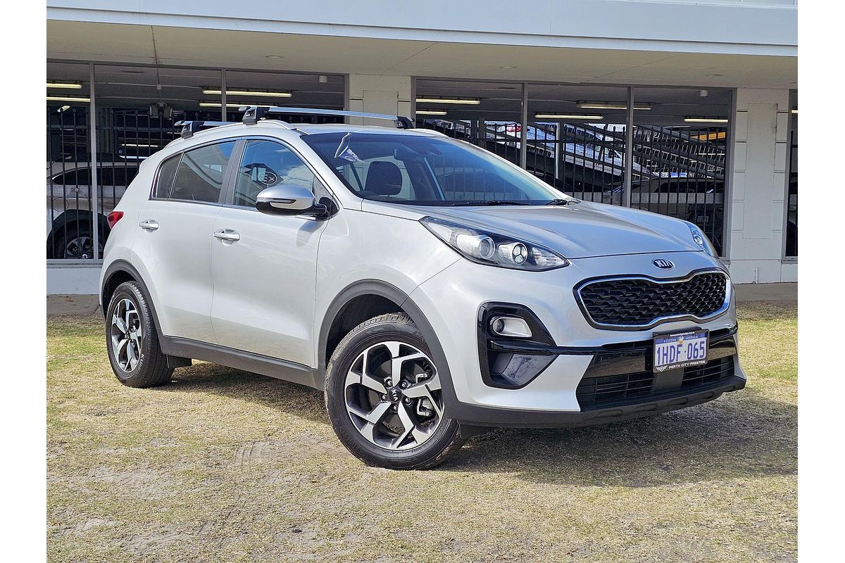2020 Kia Sportage S QL
