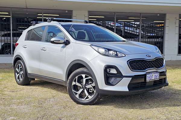 2020 Kia Sportage S QL