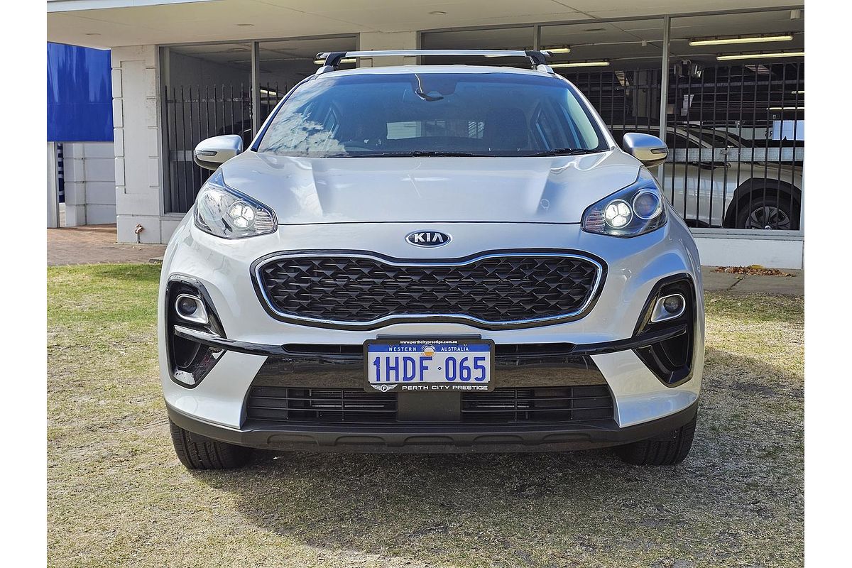 2020 Kia Sportage S QL
