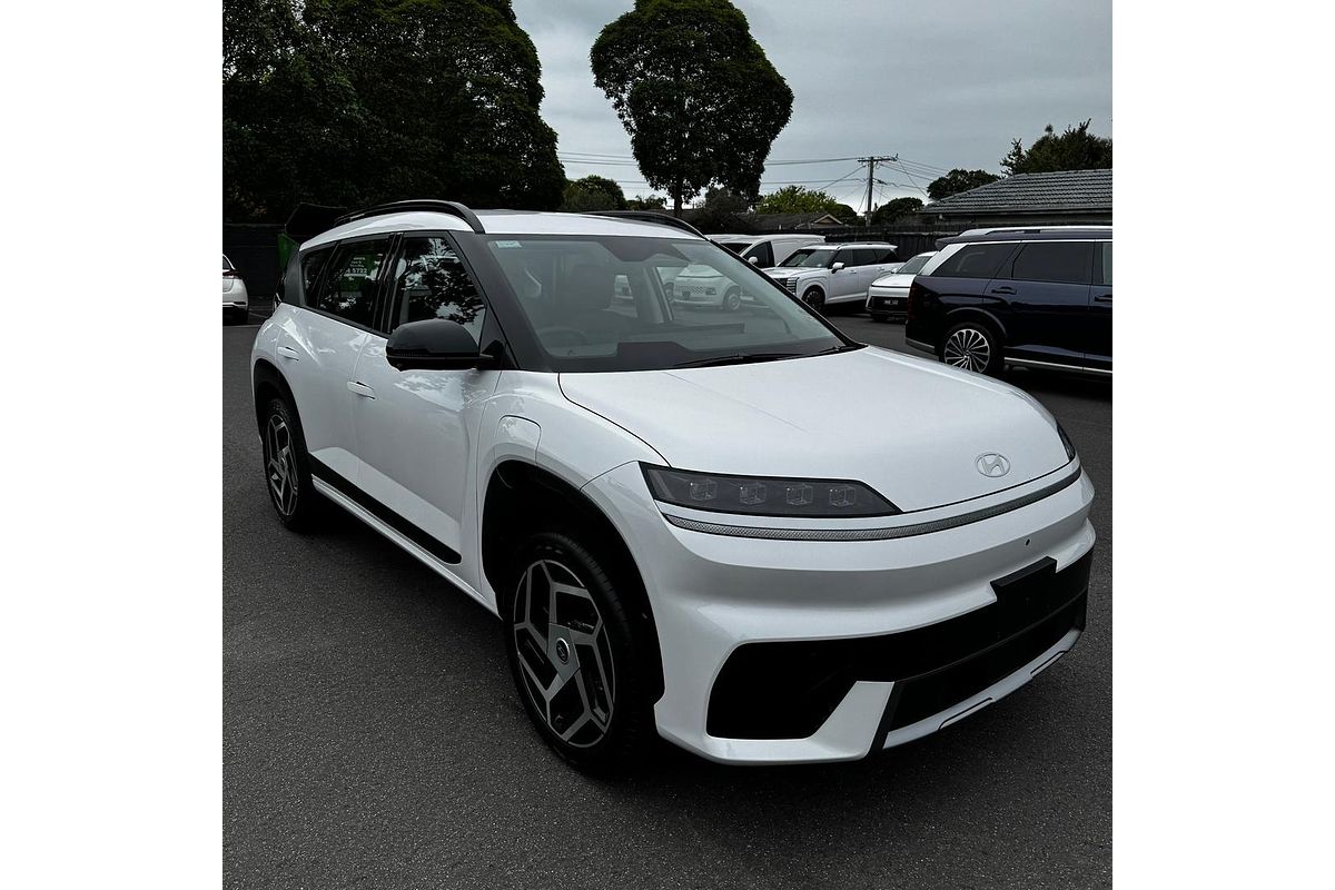 2026 Hyundai ELEXIO Elite OE1.V1