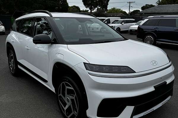 2026 Hyundai ELEXIO Elite OE1.V1