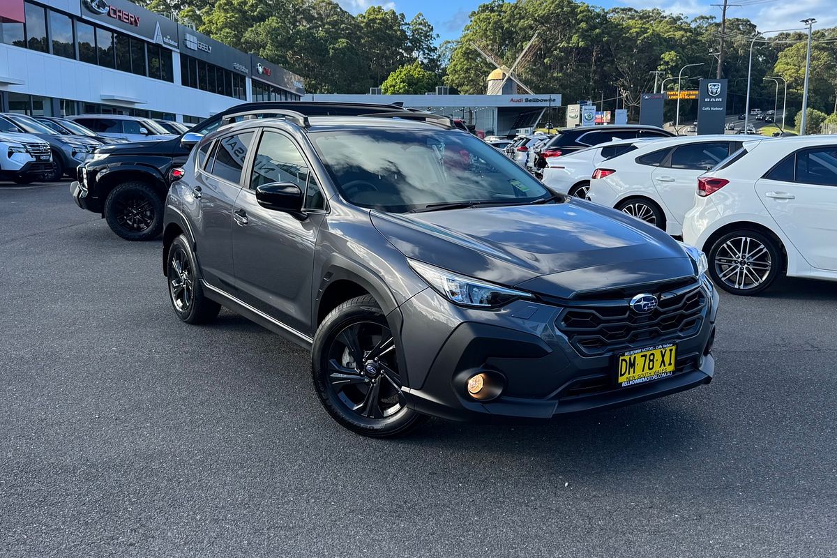 2025 Subaru Crosstrek AWD 2.0L MY24