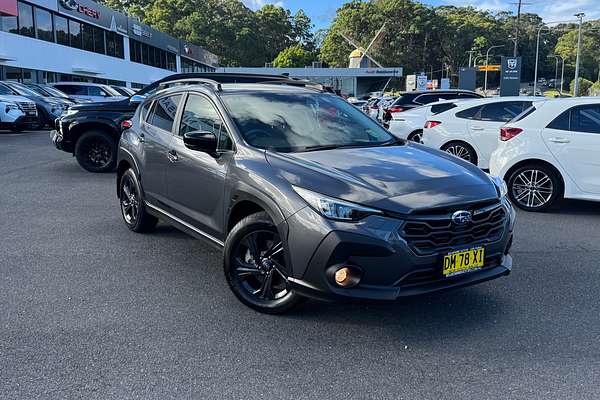 2025 Subaru Crosstrek AWD 2.0L MY24