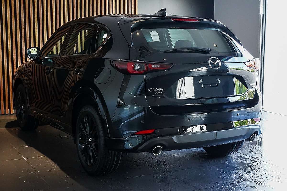 2026 Mazda CX-5 G35 GT SP KF Series