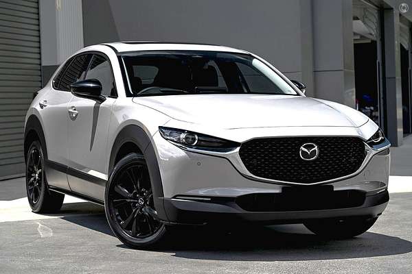 2025 Mazda CX-30 G25 GT SP DM Series