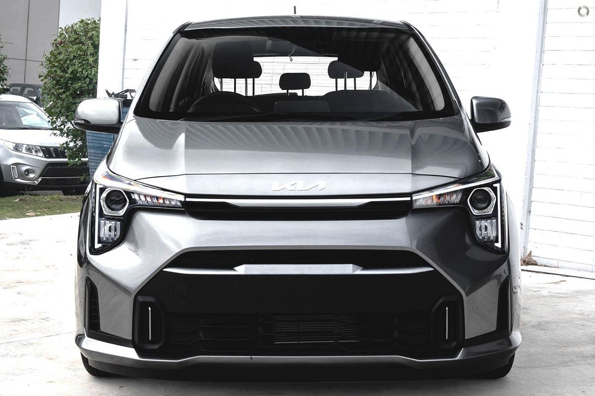 2026 Kia Picanto Sport JA PE2