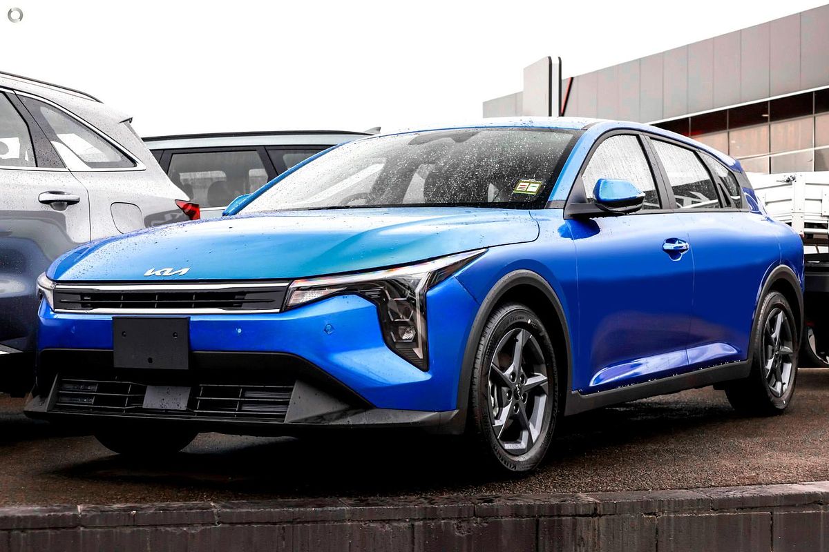 2025 Kia K4 S CL4m