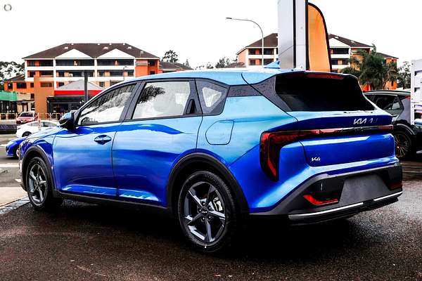 2025 Kia K4 S CL4m thumb-2