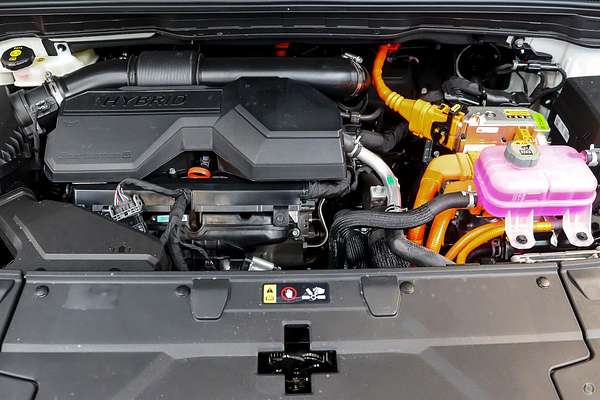 2026 Kia Carnival S HEV KA4 PE thumb-10